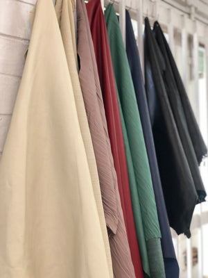 A love letter to leather.