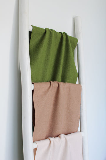 Featured Fabric: Boiled Wool | Drapers Diaries