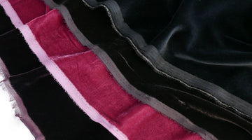 Caring for your velvet