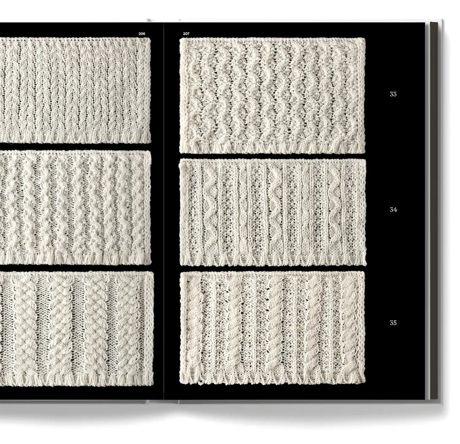 The Knitwear Manual - Fashionary