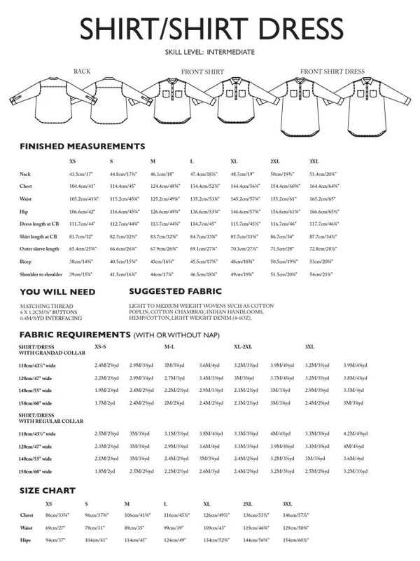 The Workwear Pattern Book