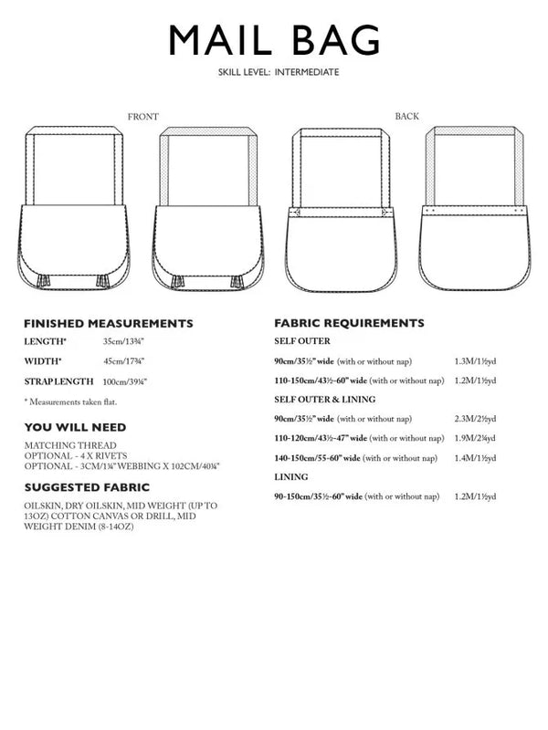 The Workwear Pattern Book