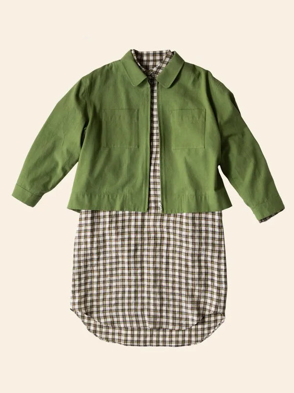 The Workwear Pattern Book