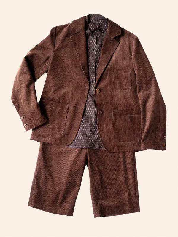 The Workwear Pattern Book