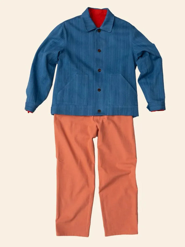 The Workwear Pattern Book