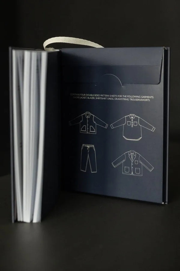 The Workwear Pattern Book