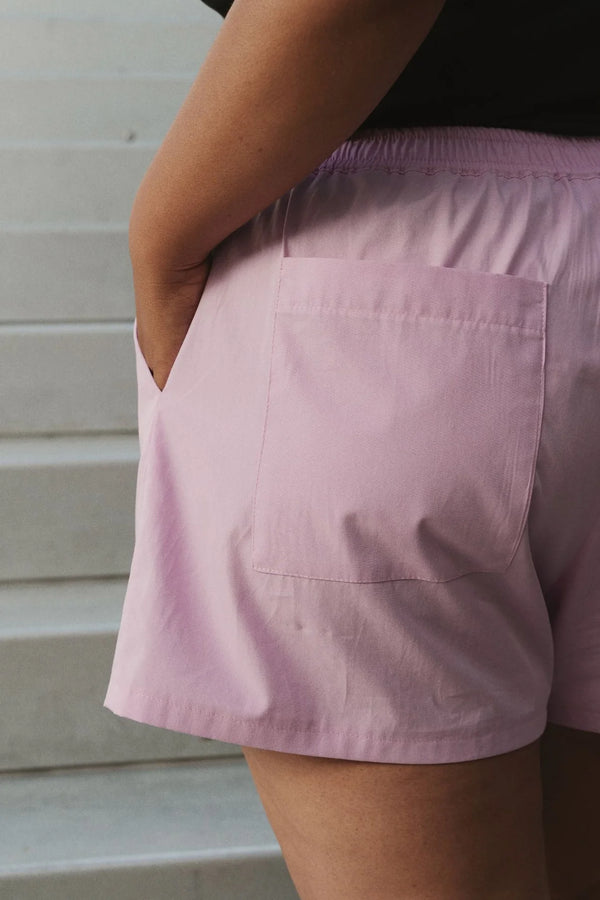 Breezy Shorts Pattern - Puff & Pencil