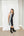 Crossover Dress Pattern - Puff & Pencil
