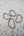 D-Ring - Made in Japan | Antique Gold & Nickel