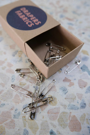 Japanese Safety Pins
