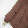 Barolo - Stretch Crepe Suiting | Coffee Remnant (1.7M)
