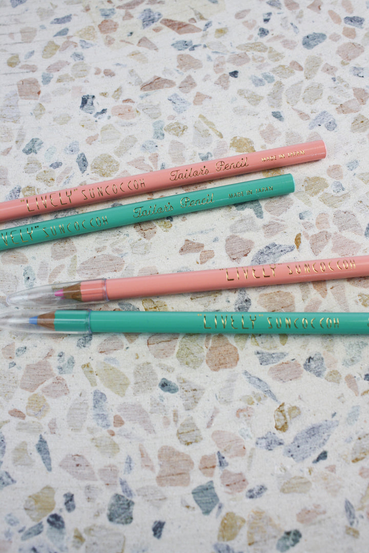 Japanese Chalk Pencils | Multi