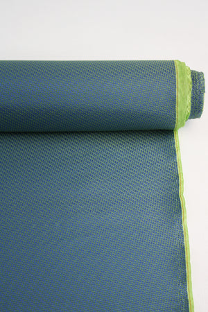 Archival Swiss Bridseye Jacquard | Lime (3.4M)