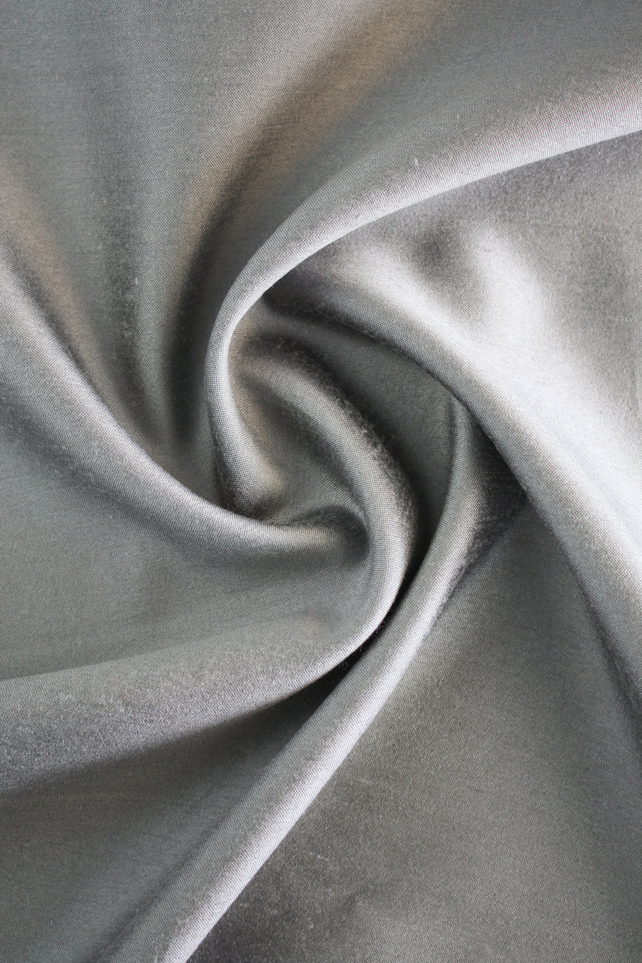 Archival French Sateen | Silver