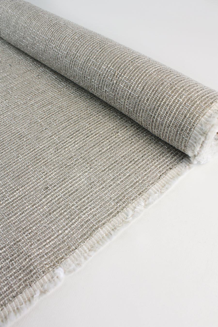 Whitford - Italian Bouclé Tweed | Sand