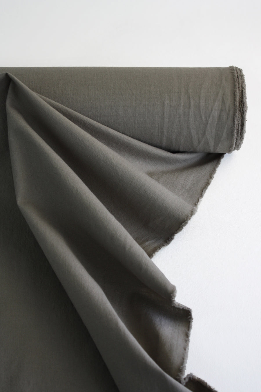 Tobias - Stretch Linen | Slate Grey