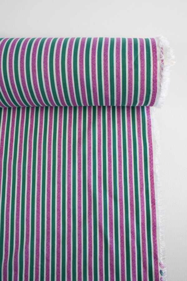 Earl - Printed Viscose | Lollipop