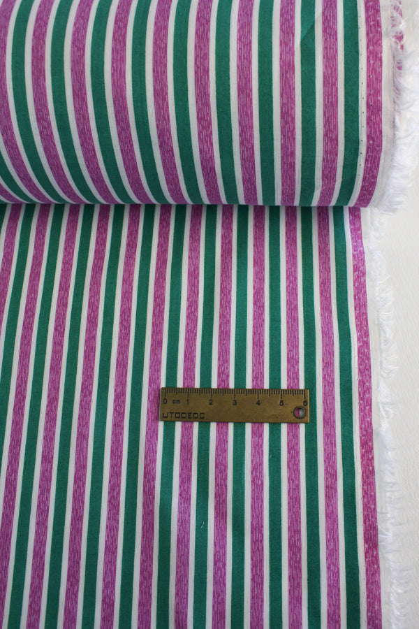 Earl - Printed Viscose | Lollipop