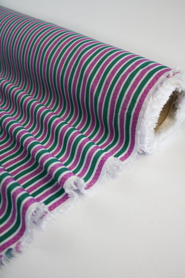 Earl - Printed Viscose | Lollipop