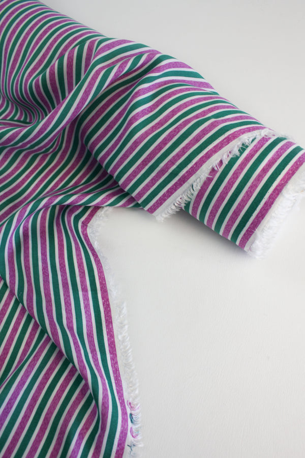 Earl - Printed Viscose | Lollipop