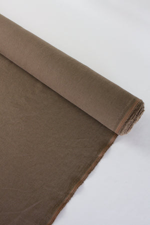 Gwyneth - Canvas Weave Linen | Oatmeal