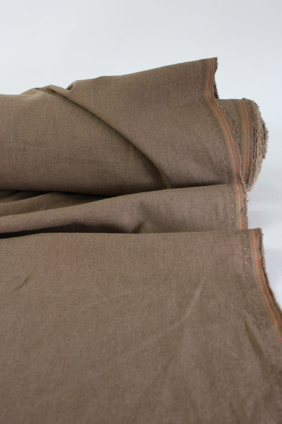 Gwyneth - Canvas Weave Linen | Oatmeal