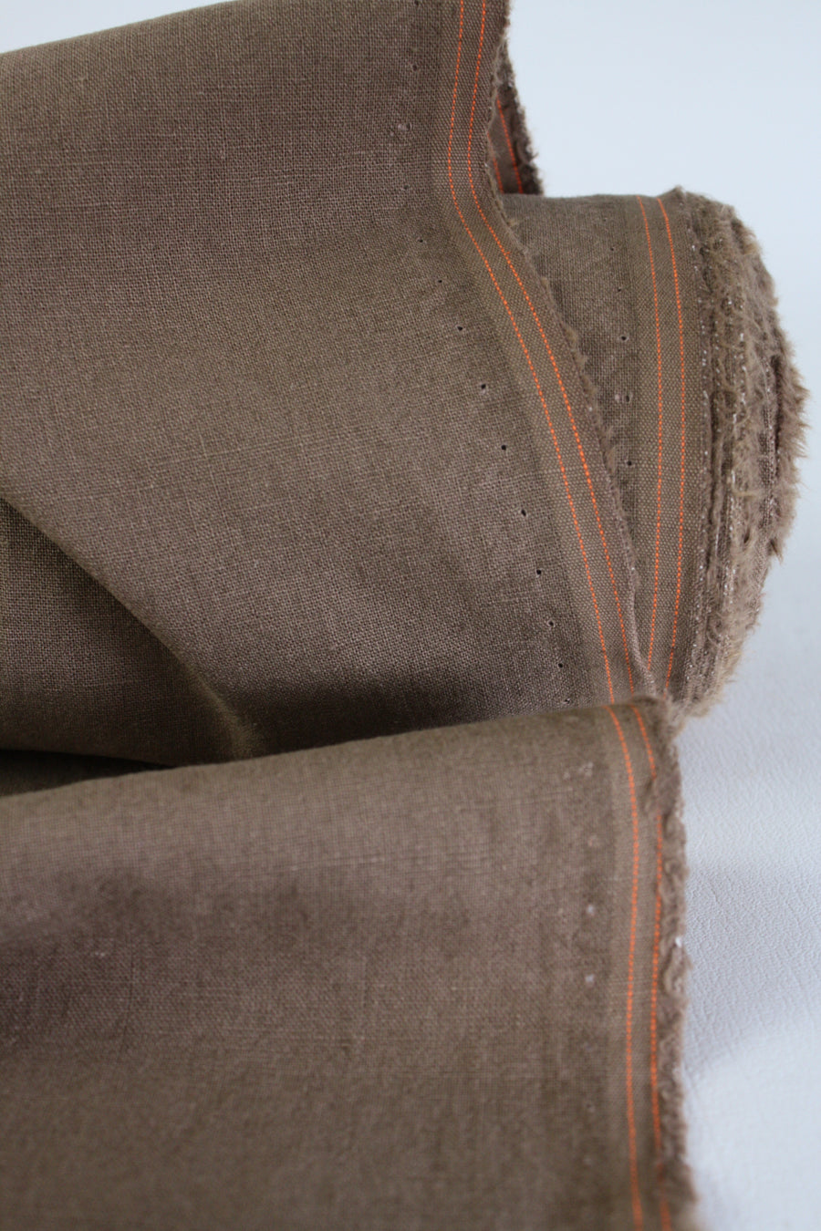Gwyneth - Canvas Weave Linen | Oatmeal
