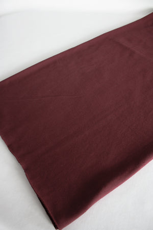 French Terry Sweatshirting | Wine #4