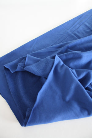 French Terry Sweatshirting | Cerulean #5