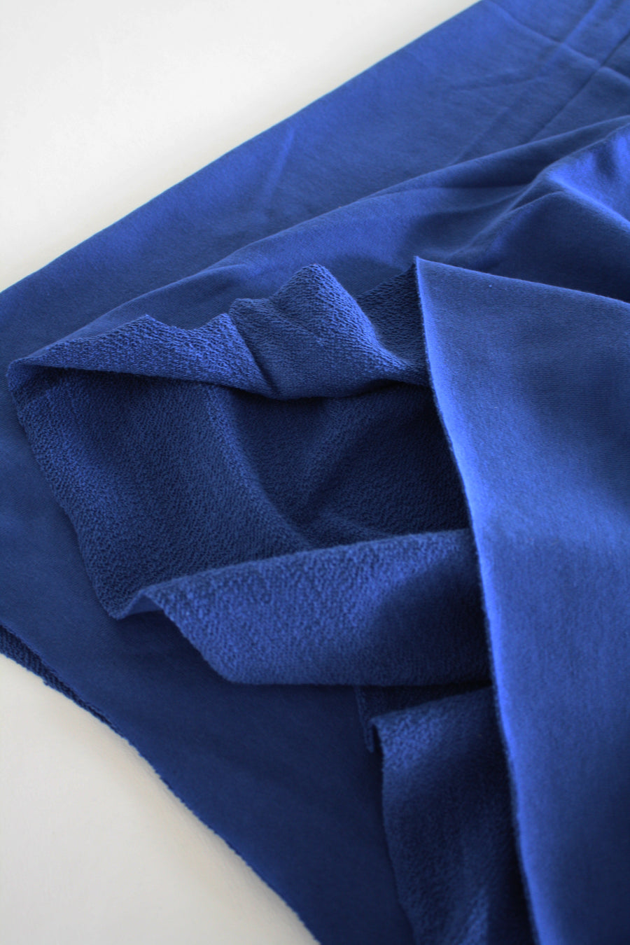 French Terry Sweatshirting | Cerulean #5