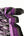Maya - Printed Knit | Violet Remnant (1.8m)