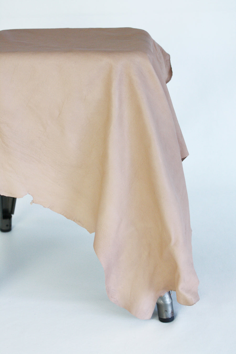 Italian Lamb Hide - Full Grain | Dusty Pink