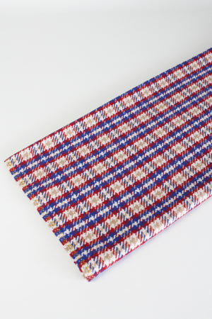 Sammy - Wool Coating | Cobalt