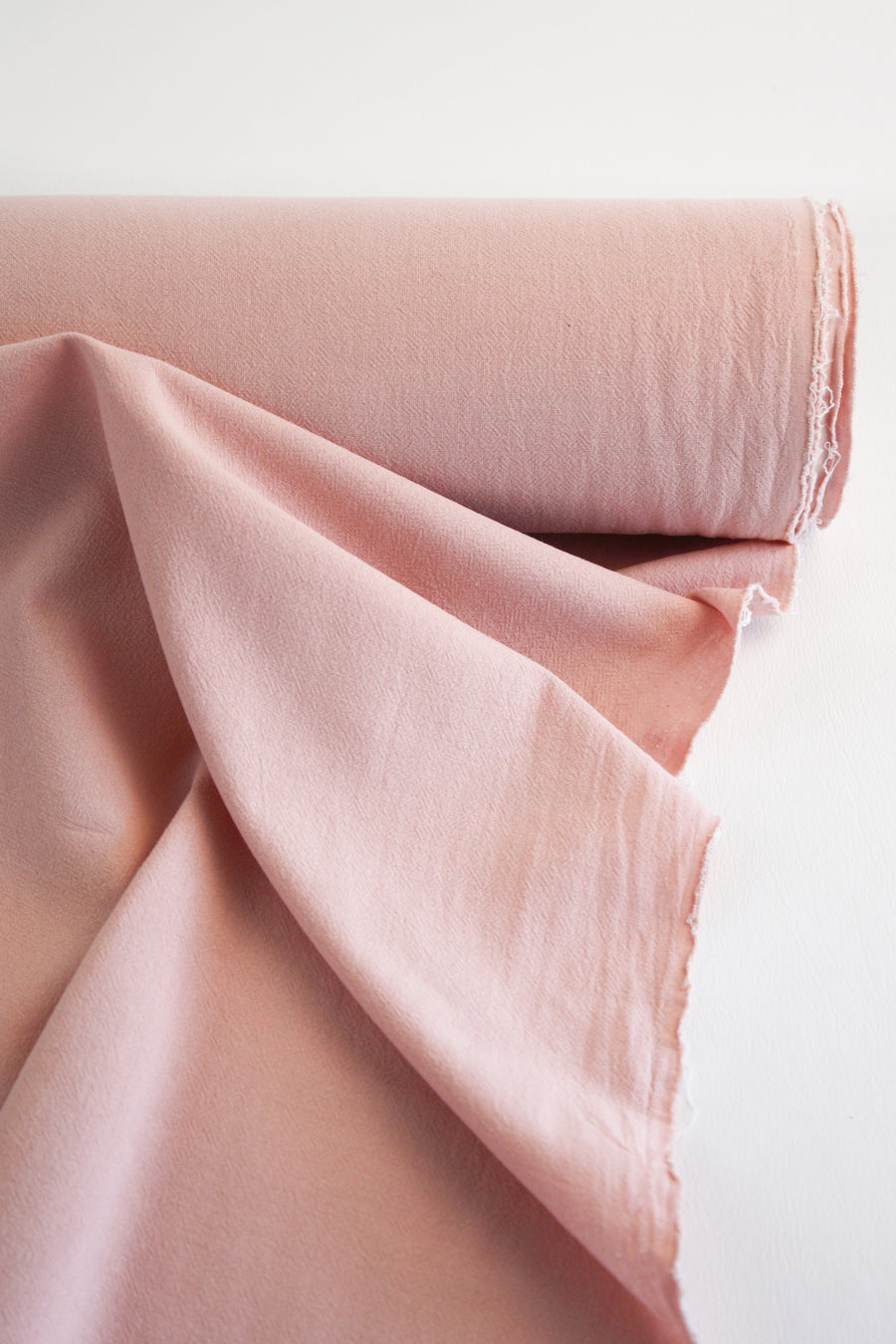 Kenzie - Cotton Crepe | Peony