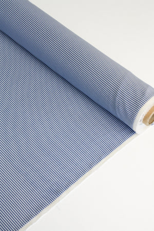 Ryman - Polyester Crepe De Chine | Cerulean