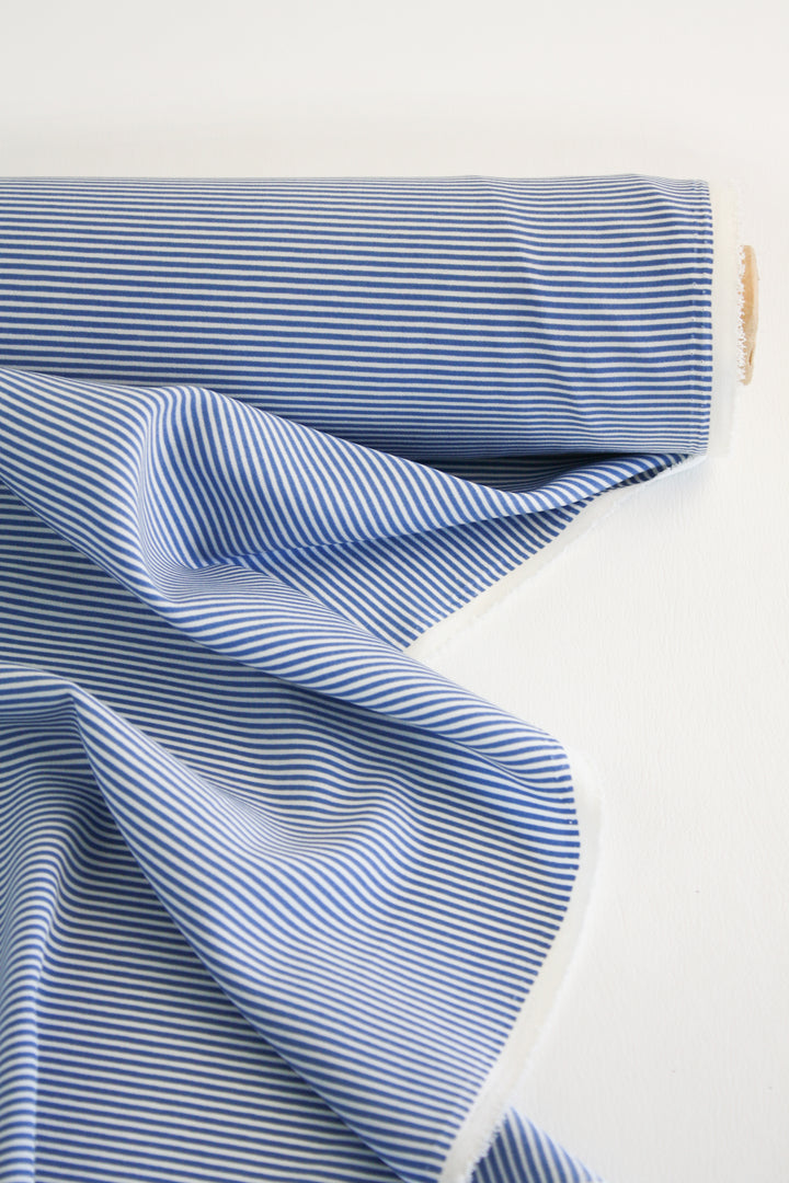 Swiss Rigiband Boning  White – Drapers Fabrics