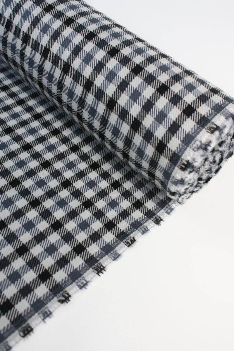 Schnauzer - Italian Wool Suiting | Powder Blue – Drapers Fabrics