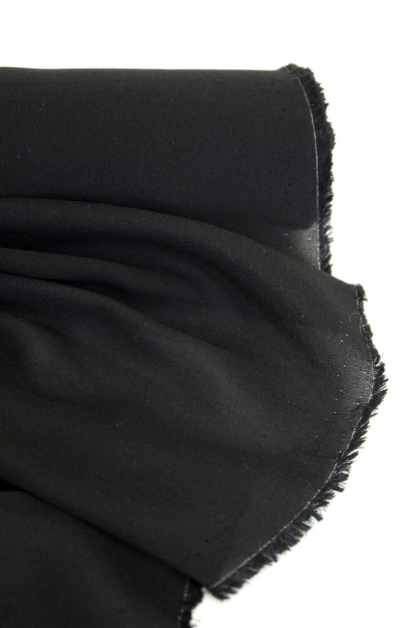Italian Silk Chiffon | Shadow Remnant (2.5M)