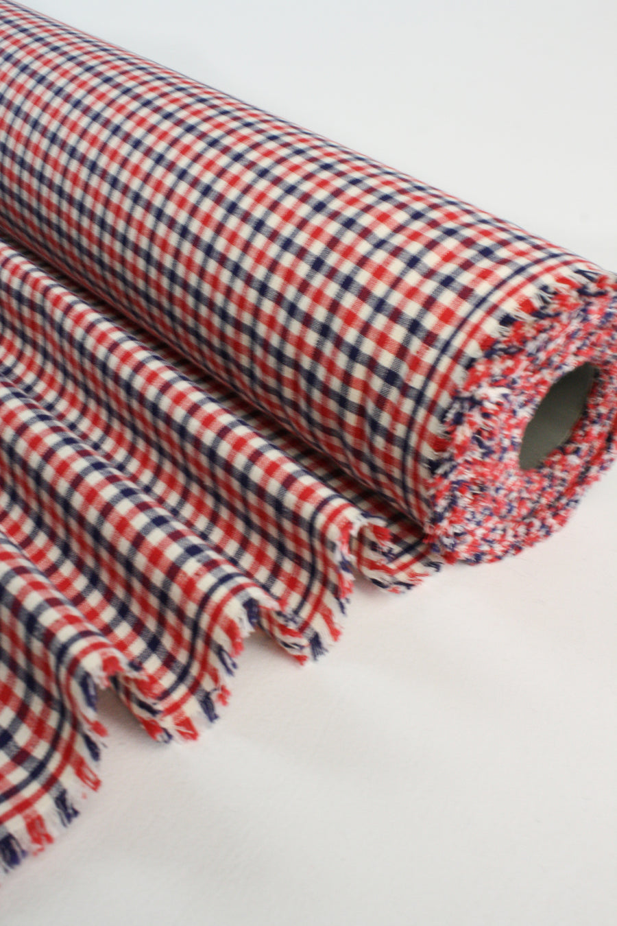 Gun Club Check - Linen Cotton | Picnic