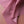 Valerie - Printed Cotton | Rosy Pink (LAST CUT - 1.4M)