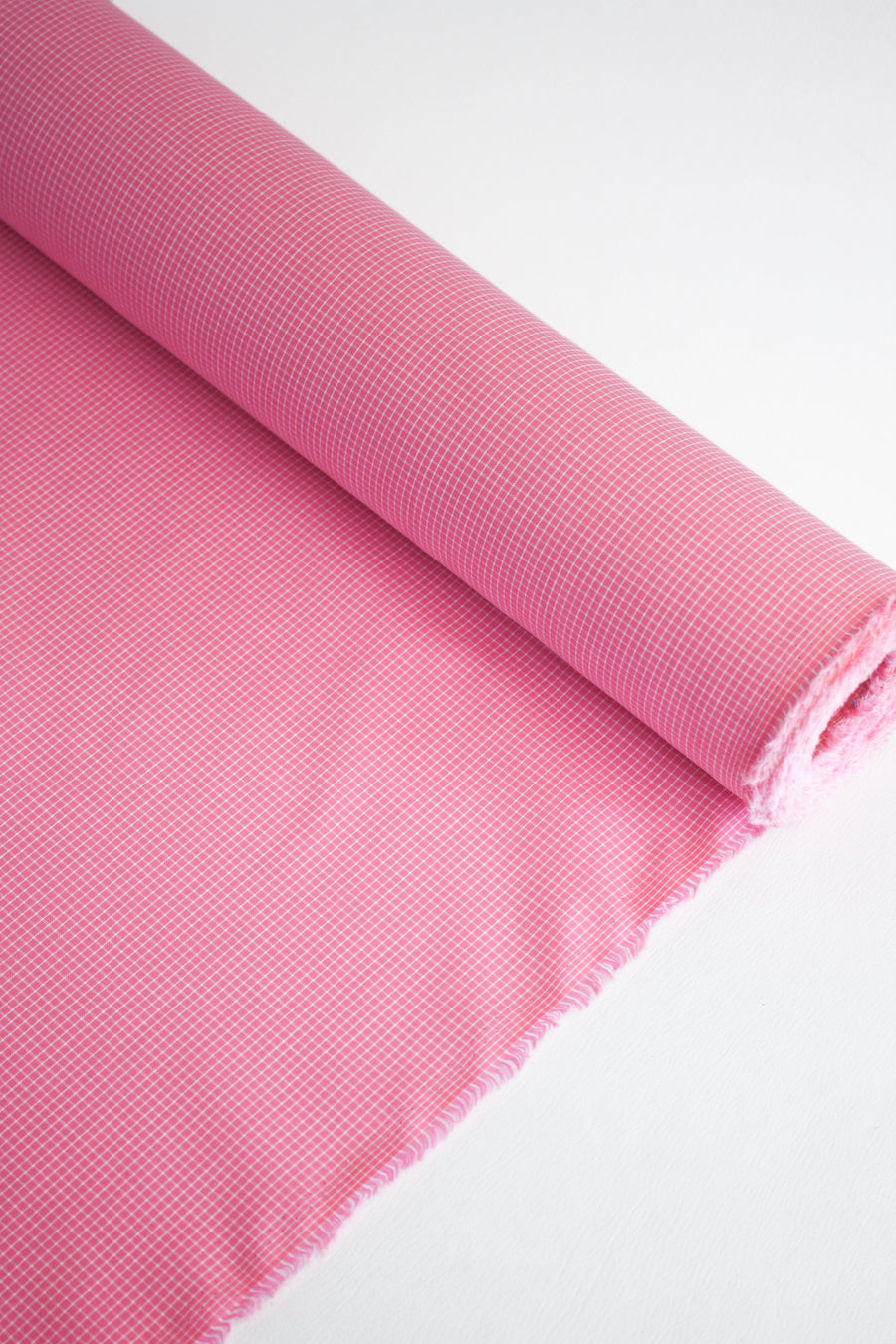 Hitome - Yarn Dyed Cotton | Rose #3