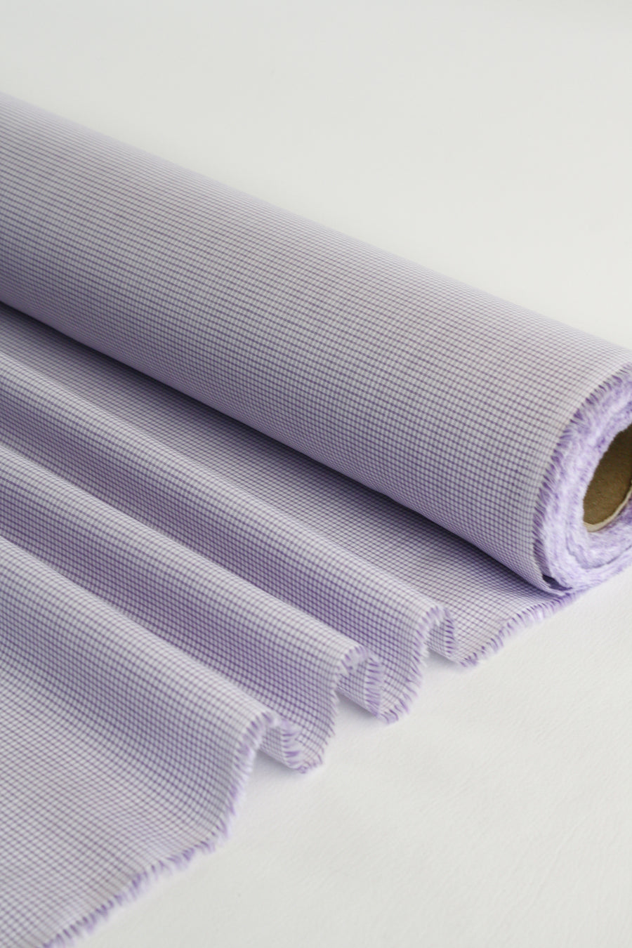 Hitome - Yarn Dyed Cotton | Lilac #1