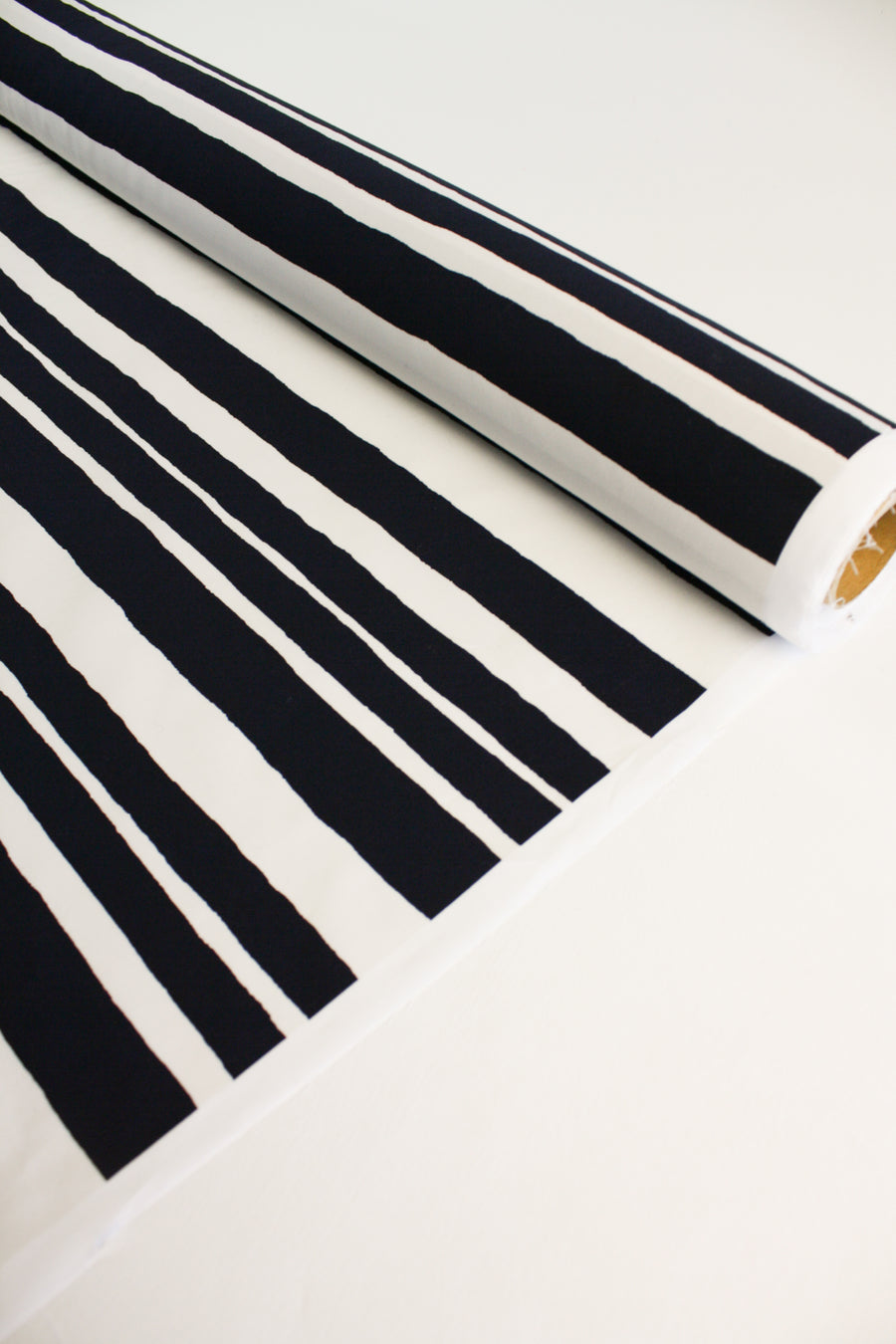 Stripe Cotton Typewriter| Ink