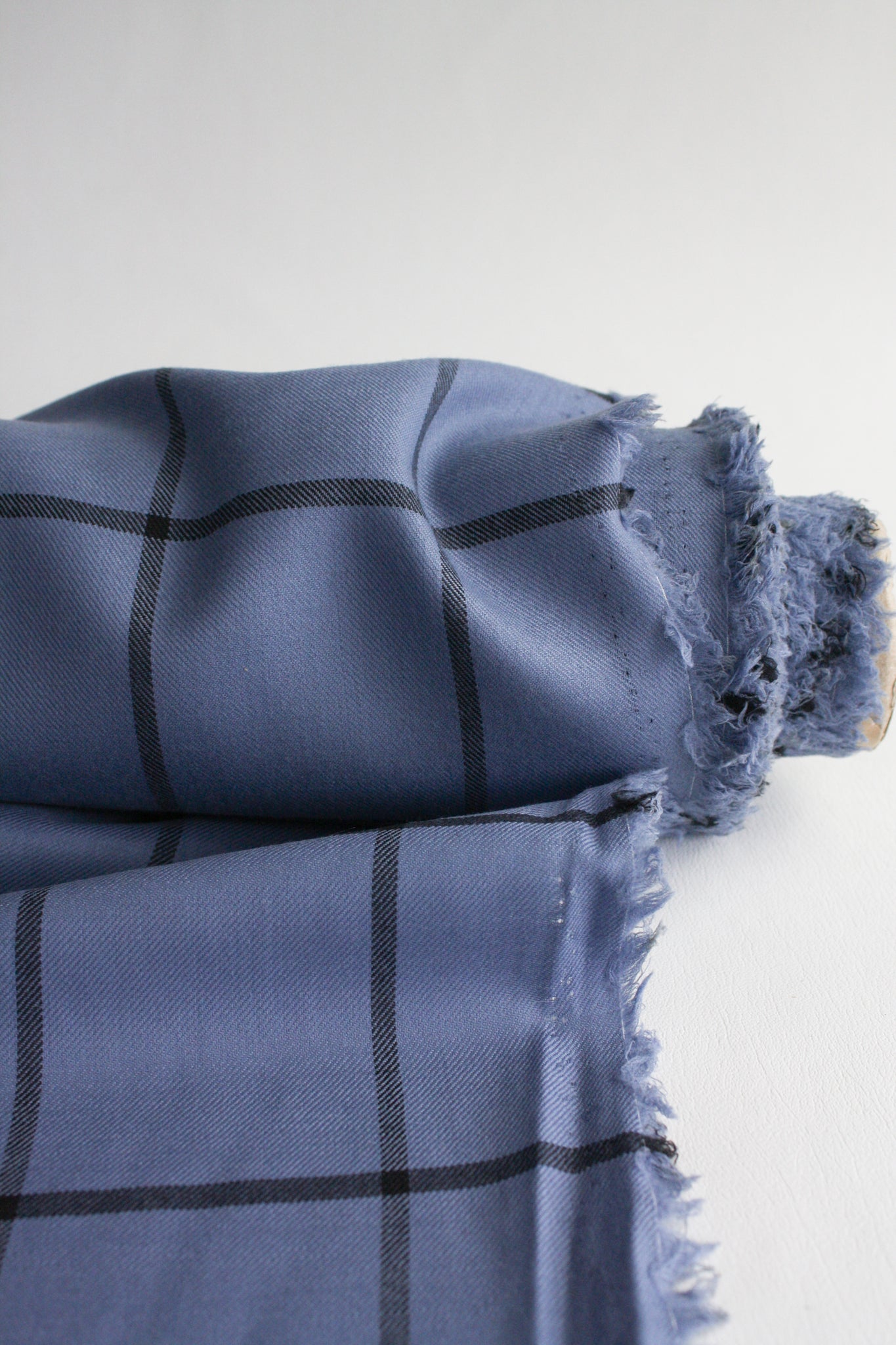 Fine Gabardine | Cornflower – Drapers Fabrics