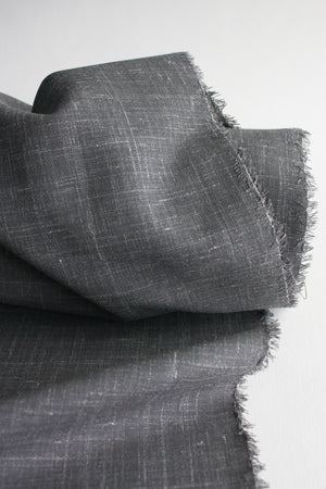 Melange Wool Gauze | Donkey