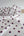 Takashi - Cotton Modal | Lapis Blue Spot #2 Remnant (1.2M)