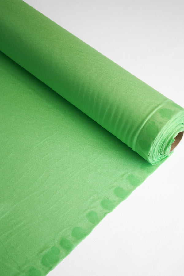 Oséree - Polished Jersey | Electric Lime