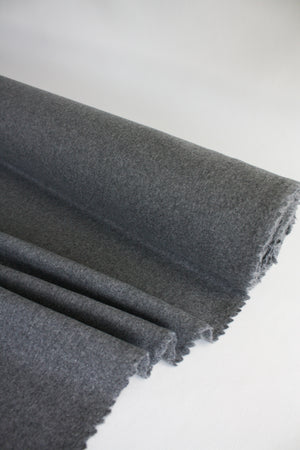 Bologna - Wool Cashmere | Grey Marle