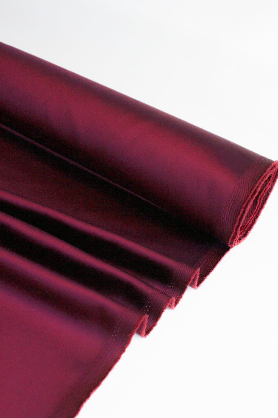 Nadine - Stretch Satin | Pinot #10