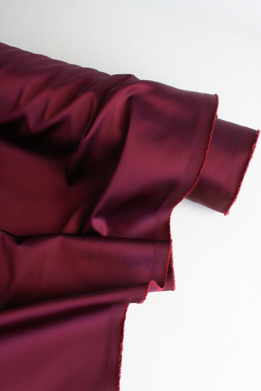 Nadine - Stretch Satin | Pinot #10